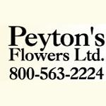 Peyton&s;s Flowers Ltd. - Logo