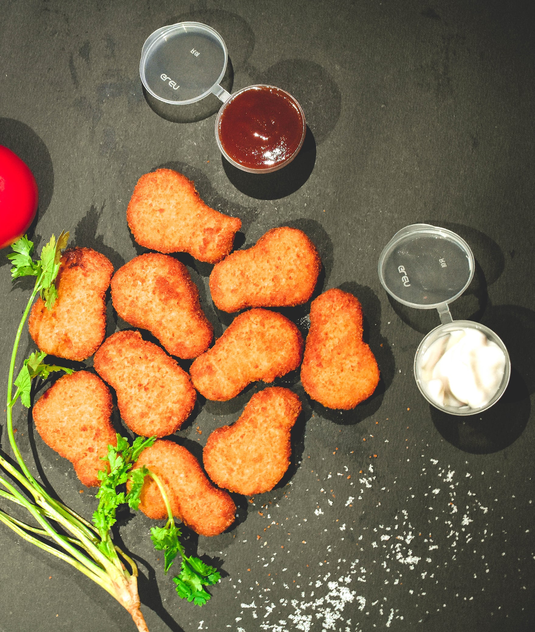 PFC(Pure Fried Chicken) - Logo