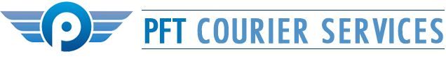 PFT Courier Service - Logo