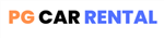 Pg Car Rental - Logo
