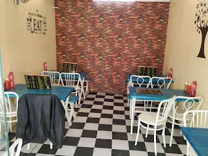Pg Da Dhaba - Logo