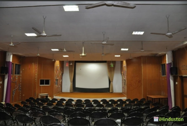 PG Dept of Computer Sc & IT - Logo