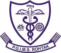 PGIMS Rohtak (PGIMS ROHTAK) - Logo
