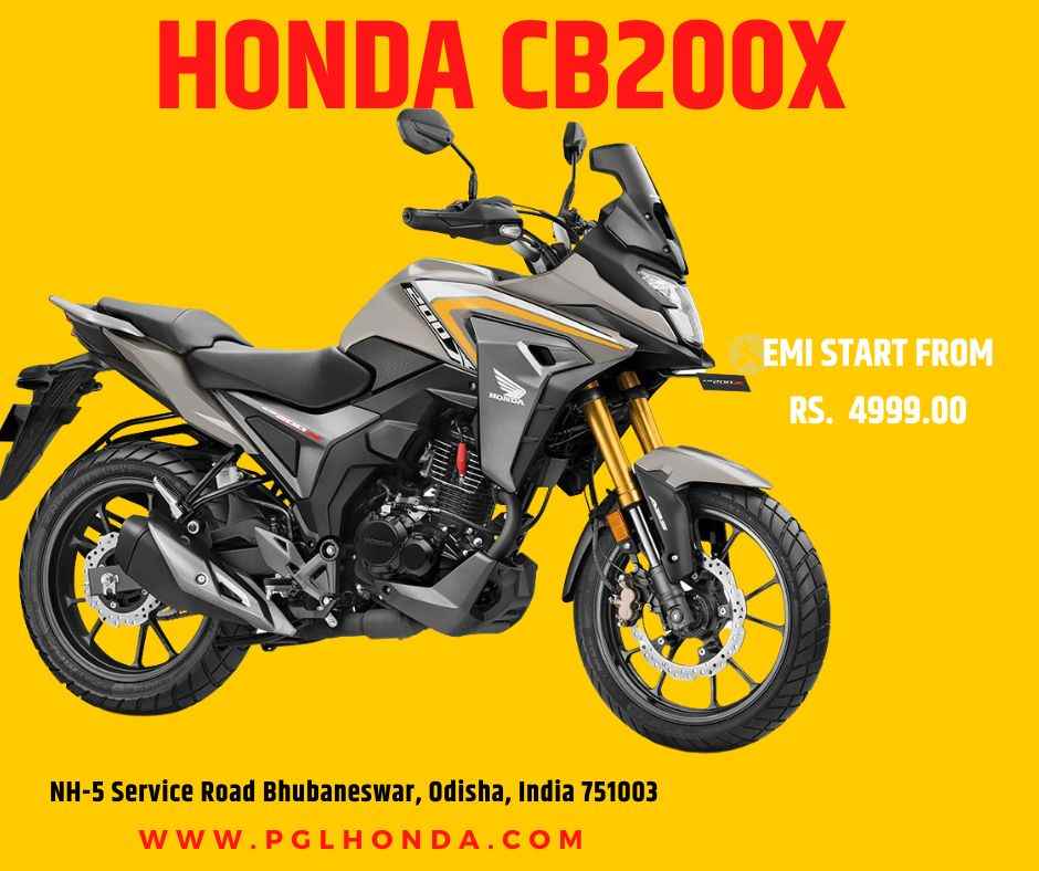Pgl Honda - Cover photo