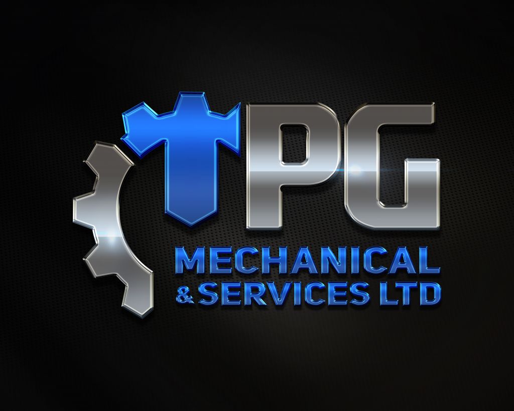 PG Mechanical &a; Services LTD - Logo