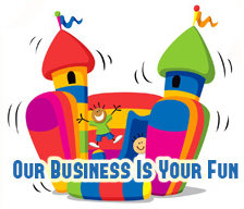 PG Party Rentals - Logo