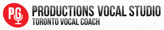 PG Productions - Logo
