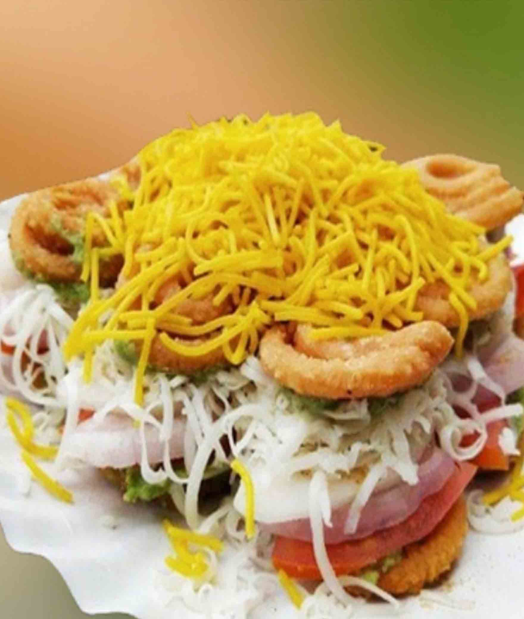 Pgs - The Vegetarian Food Club (Karur Special Snacks) - Logo