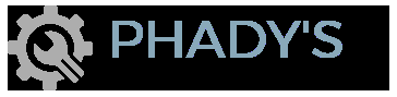 Phady&s;s Appliance Repair - Logo