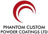 Phantom Custom Powder Coatings Ltd - Logo