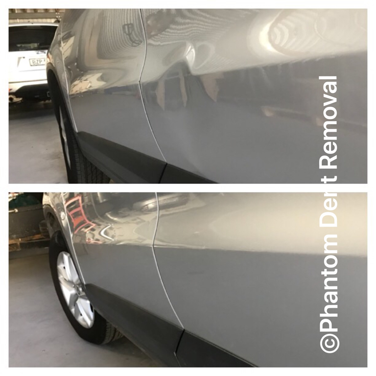 Phantom Dent Removal - Logo