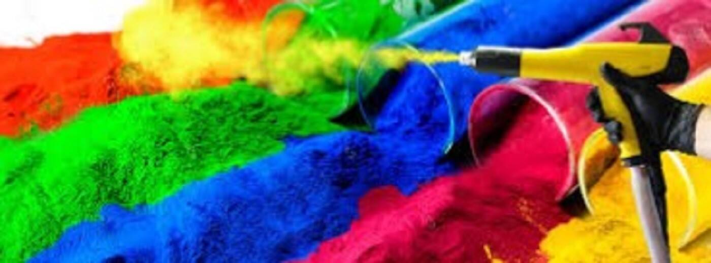 Phantom Powder Coaters - Logo