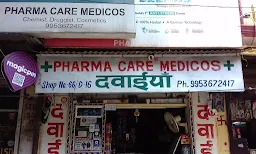 Pharma Care - Cover photo