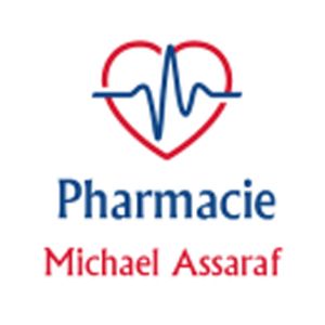 Pharmacie Michael Assaraf - Logo