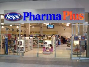 Pharma Plus Drug mart - Logo