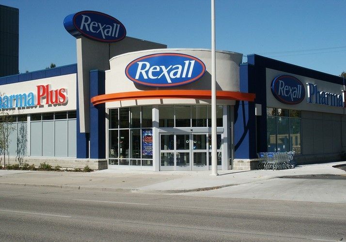 Pharma Plus Drug mart - Logo