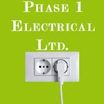 Phase 1 Electrical Ltd - Logo