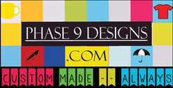 Phase 9 Designs 270292 - Logo