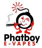 Phatboy E-Vapes - Logo