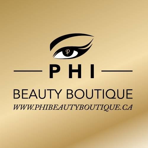 PHI Beauty Boutique - Logo