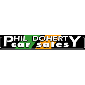 Phil Doherty Car Sales - Logo