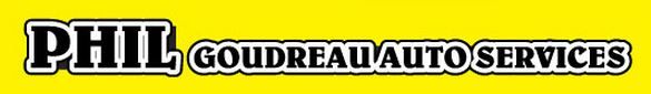 Phil Goudreau Auto Services - Logo