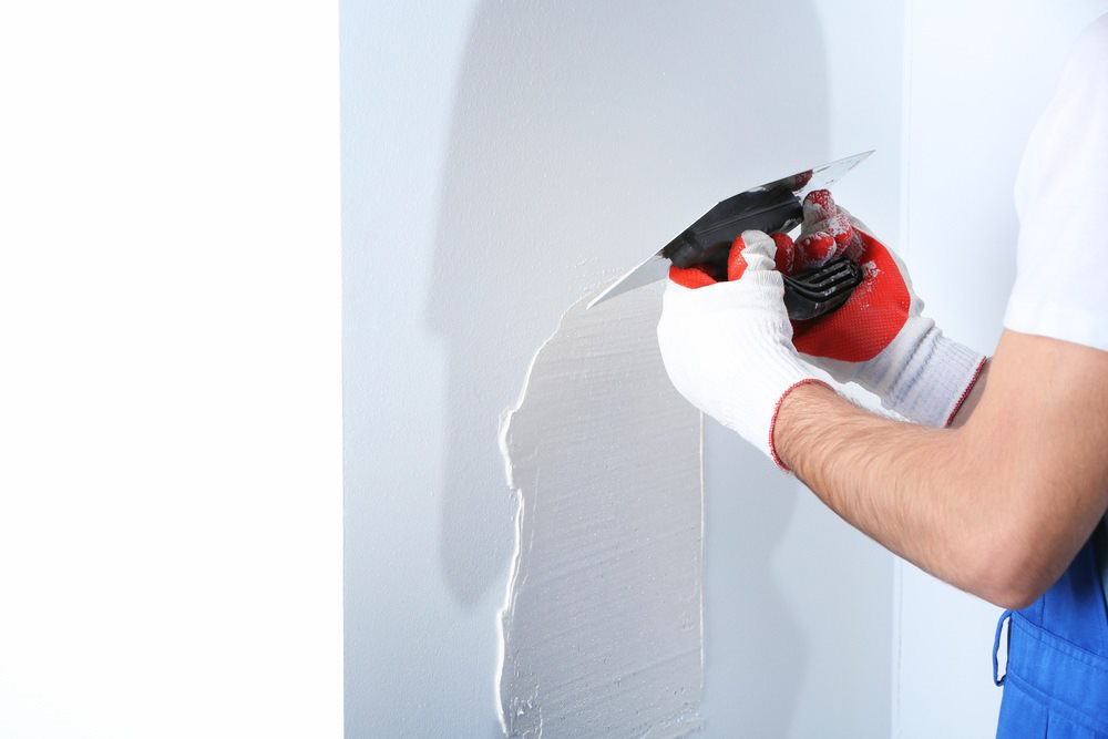 Phil Harvey Plastering - Logo