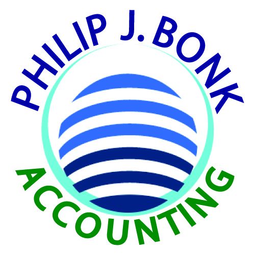 Philip J Bonk - Logo