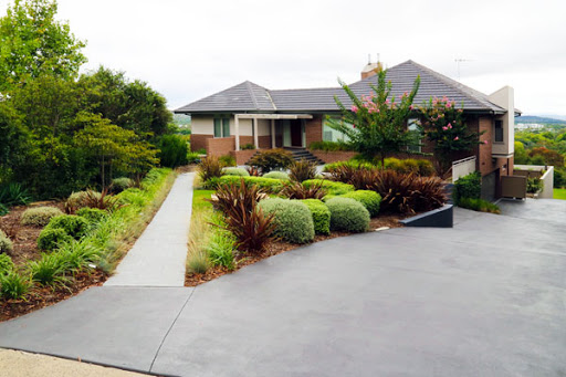 Phillips Landscapes - Logo