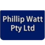 Phillip Watt - Logo