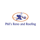 Phil&s;s Reno And Roofing - Logo