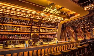Philtre -The Bistro - Cover photo