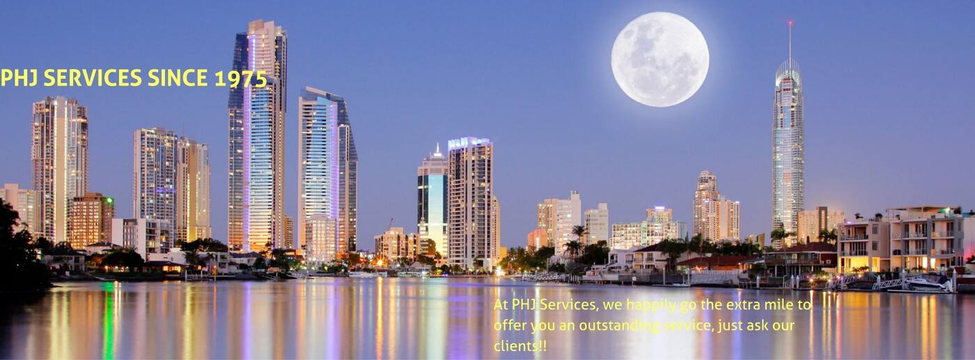 PHJ Services - Cover photo