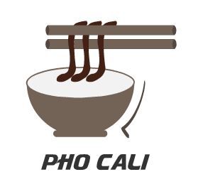 Pho Cali - Logo