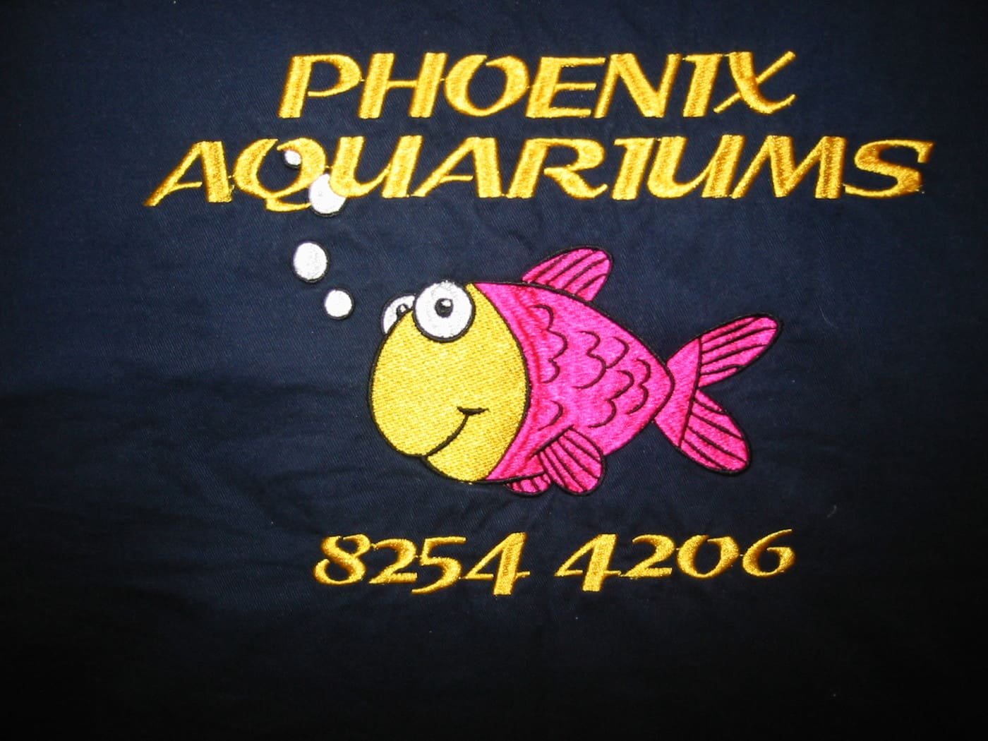 Phoenix Aquariums - Logo