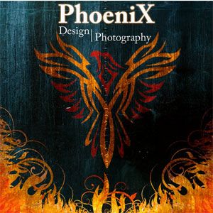 Phoenix Designs Photography - Logo