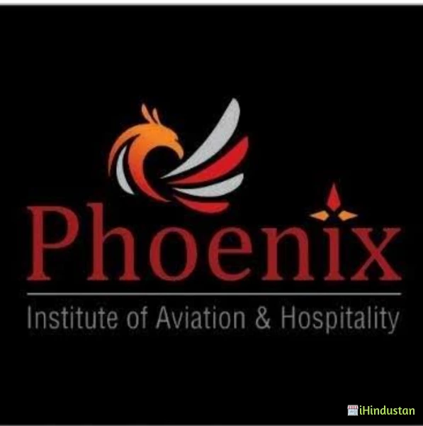 Phoenix Institute of Aviation and Hospitality - Logo