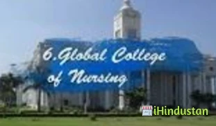 Phoenix-The Global Institute of Nursing - Logo