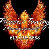 Phoenix Towing and Recovery Specialists - Logo