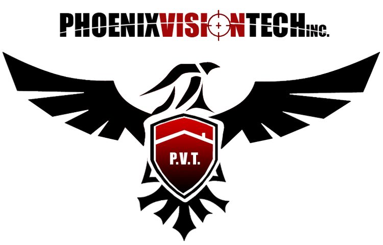 Phoenix Vision Tech - Logo