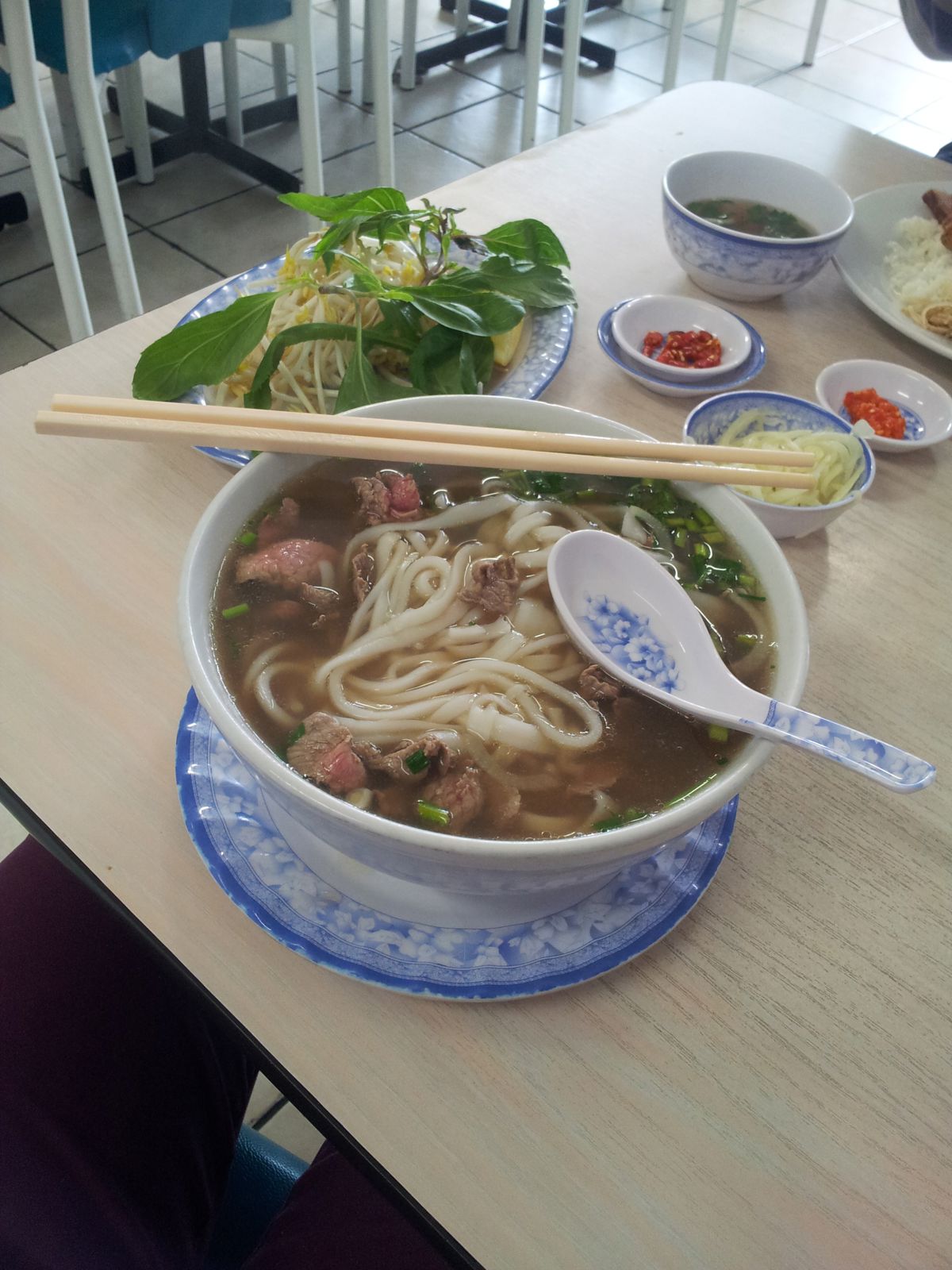 Pho Han - Logo