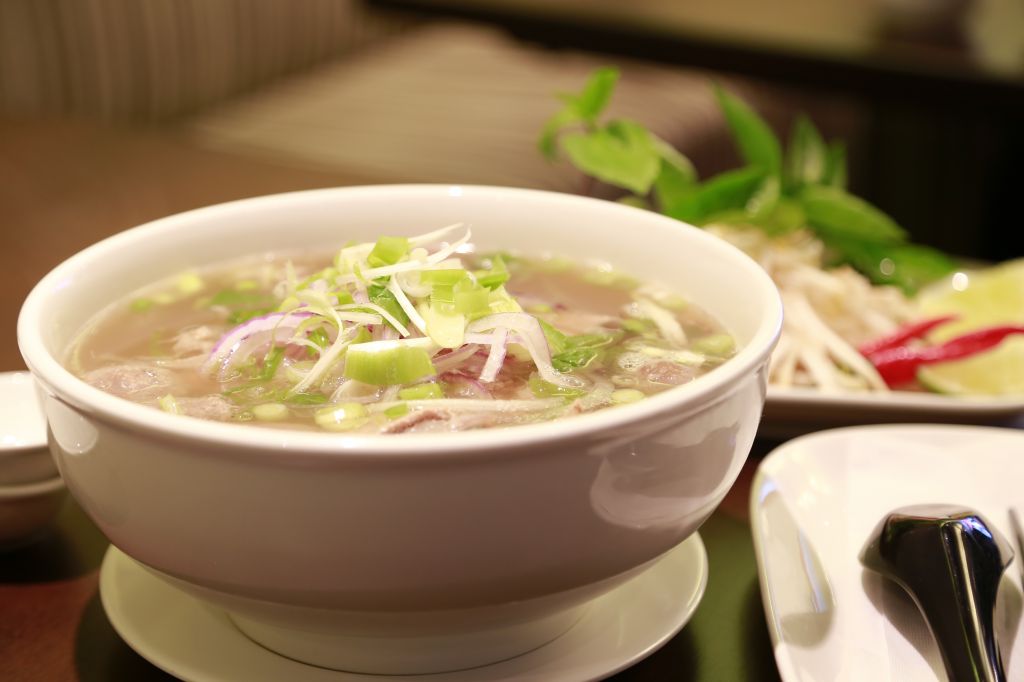 Pho King Fabulous! - Logo