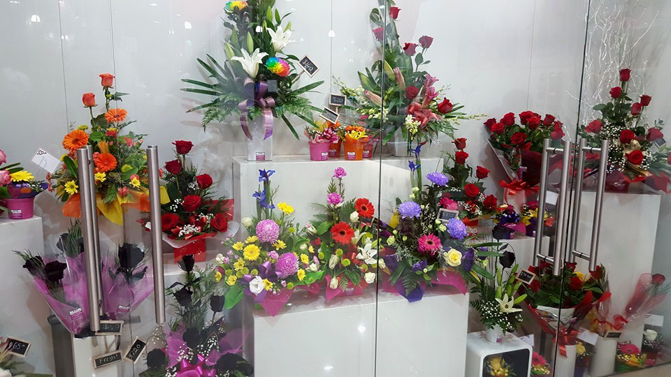 Phone a Flower - Logo