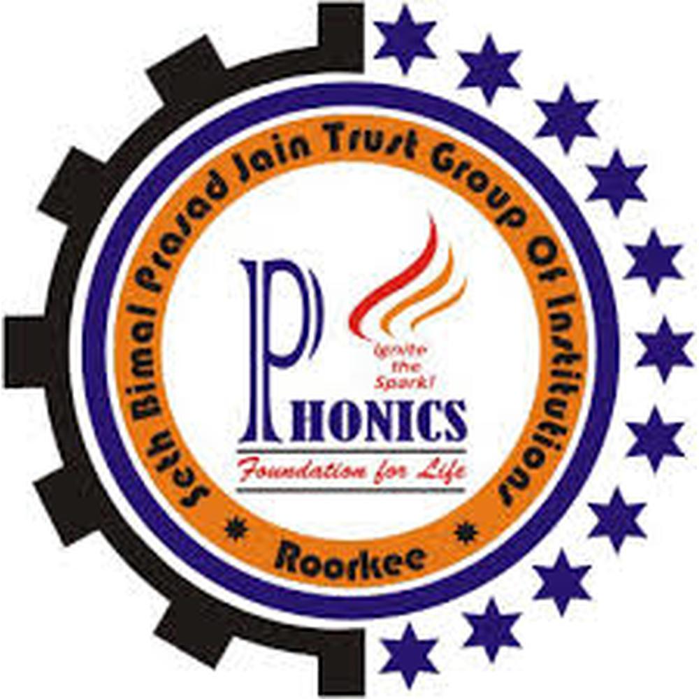 Phonics Group Of Institutions - Logo