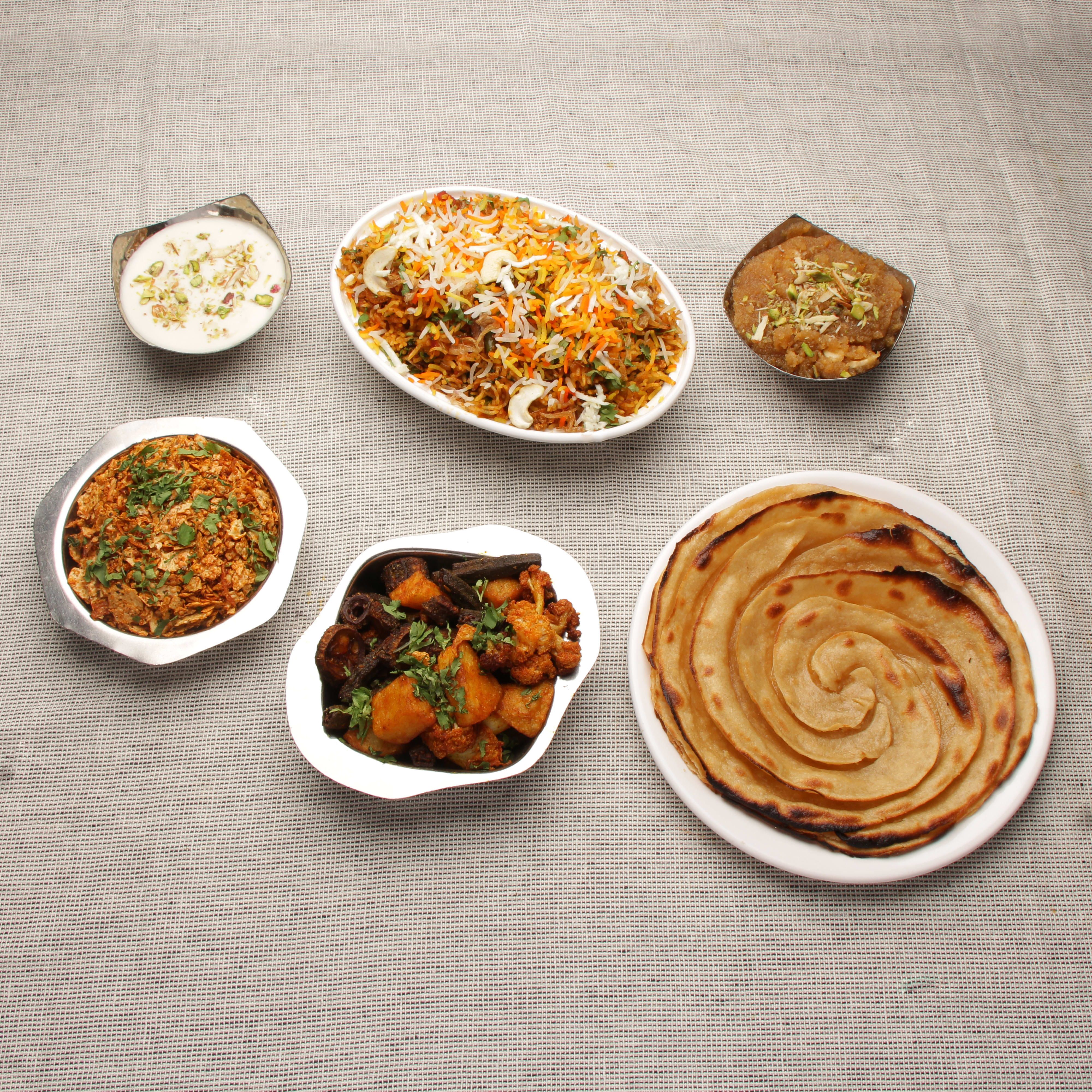 P. Hotel Bhagat Tarachand - Logo