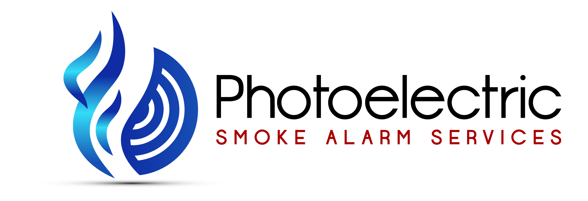 Photoelectric Smoke Alarm Services - Logo
