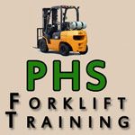 PHS Forklift Training - Logo