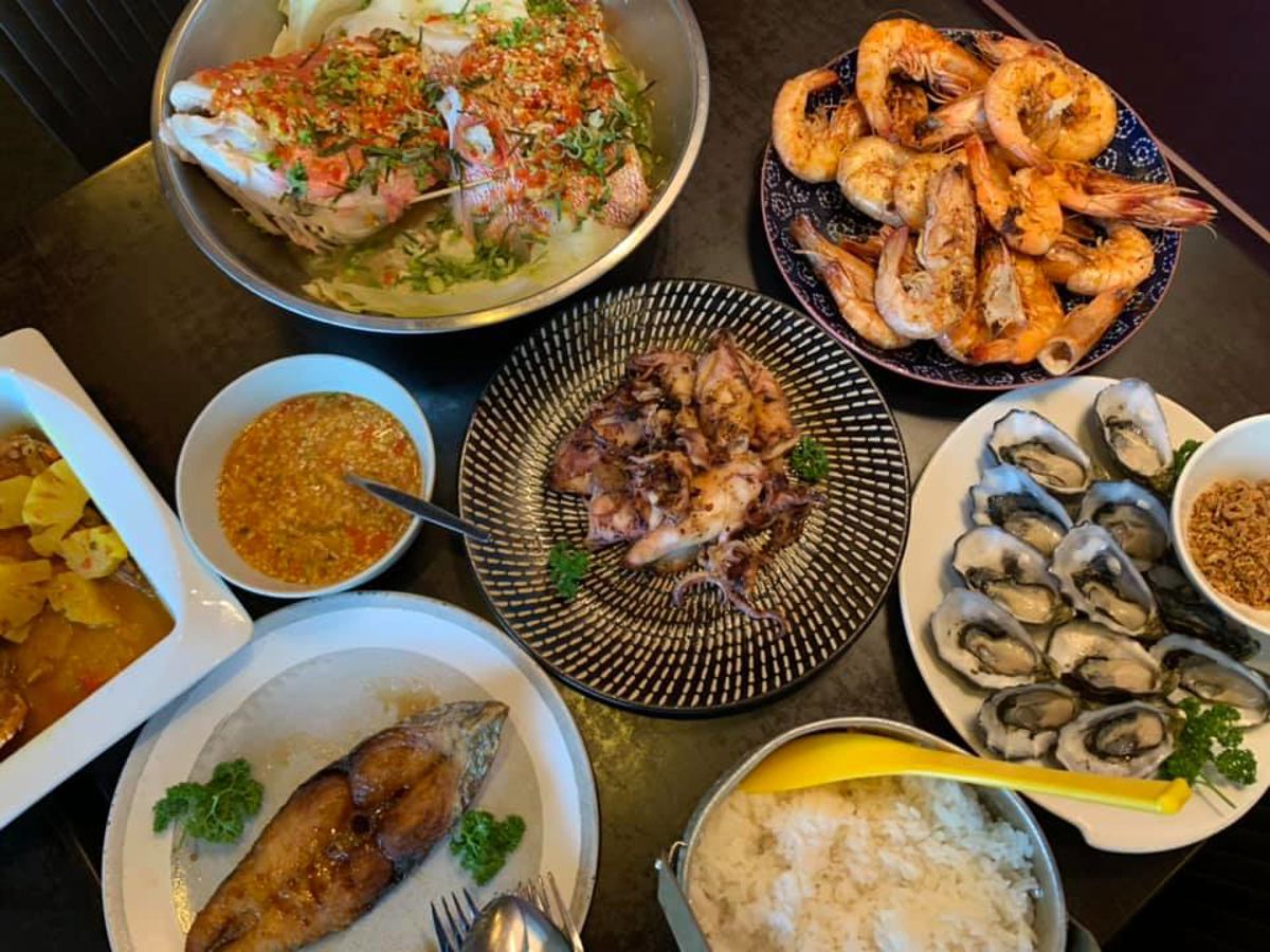 Phuket Kitchen - Logo