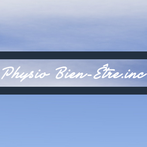 Physio Bien-Etre Inc - Logo