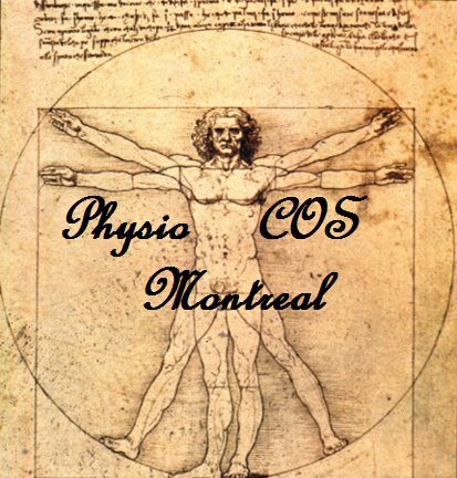 Physio COS Montréal - Logo